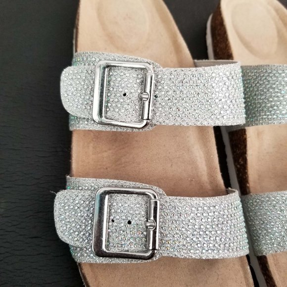 Acastle Rhinestone Sandals - Picture 8 of 8